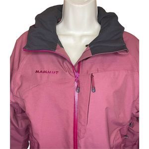 Mammut Pink Ski & Snow Jacket